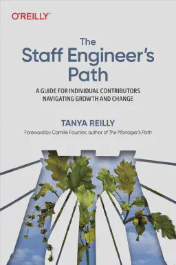 Cover for The Staff Engineer's Path