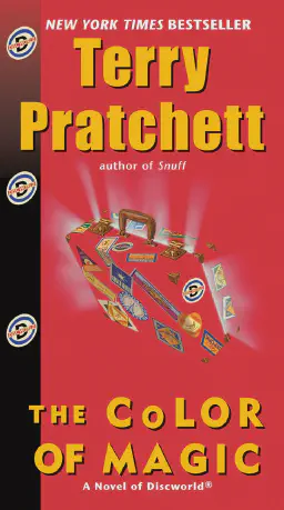 Cover for The Color of Magic