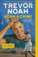 Cover for Born a Crime