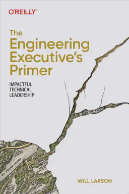 Cover for The Engineering Executive's Primer