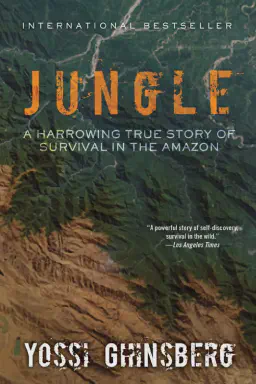 Cover for Jungle