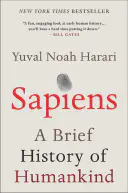Cover for Sapiens