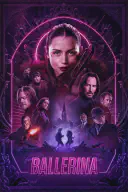 Poster for Ballerina