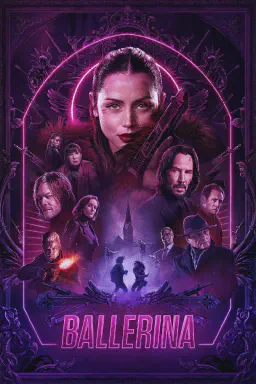 Poster for Ballerina