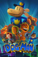 Poster for Dog Man