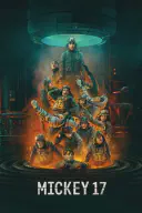 Poster for Mickey 17