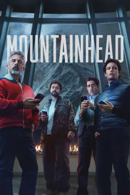Poster for Mountainhead